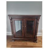 Glass Hutch 32"x12