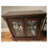 Glass Hutch 32"x12