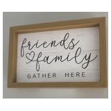 2 Small Wall Hangings