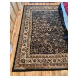 Floor Rug Approx. 94"x140"