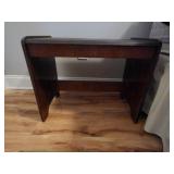Vintage End Table 23.5"x14