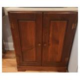Storage Cabinet 24"x15"x30"