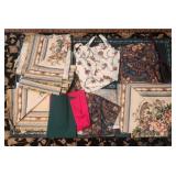 Assortment of Curtains