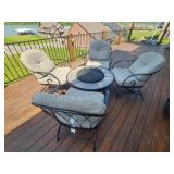 Outdoor Patio Set