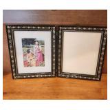 Mother of Pearl Picture Frame