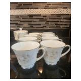 Noritake Zanzibar China Set 39 pc.