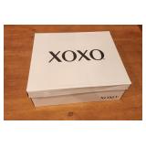 XoXo Footwear Black Heels Size 6