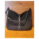 Black Coach Bag