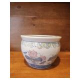 Chinese Fish Bowl Planter