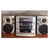 CD Player Stereo