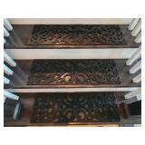 20 Rubber Stair Mats