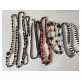 9 Costume Jewelry Necklaces