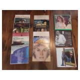 Collection of Vintage Records