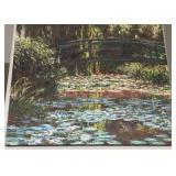 Large Claude Monet