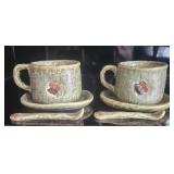 Vintage Japanese Style Coffee Set