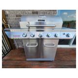 Nexgrill Evolution Infrared Plus Natural Gas