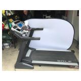 Sole F85 Folding Treadmill with Digital Display
