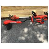 Black & Decker GrassHog Electric String Trimmers