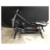 HealthRider Total Body Fitness Exercise Machine