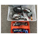 Assorted Hand Tools and Power Tools Lot
