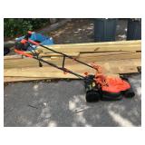 Black+Decker 10-Amp 15-Inch Electric Lawn Mower