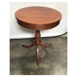 Duncan Phife Style Mersman 7038 Pedestal Table