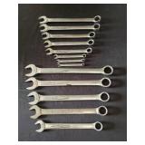 NAPA Standard and Metric Wrenches