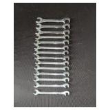 14 Craftsman Small Size Wrenches