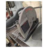 Porter Cable 14" Abrasive Cut-Off Machine