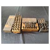 3 Metal Punch Sets