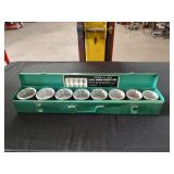 9 pcs 3/4" Drive Jumbo Socket Sets