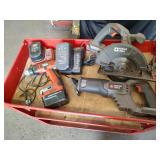Porter Cable & Black & Decker Power Tools - Read