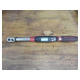 Craftsman Digital Torque Wrench