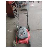 Yard Machines Lawn Mower - Read Details