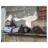 3 Sets of Car Mirrors