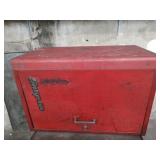 Snap On 9 Drawer Tool Box
