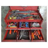 Contents of Tool Box - Read Details