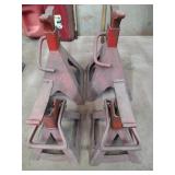 4 Jack Stands