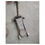 Vintage Hydraulic Jack