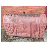 Large Used Oil Drum