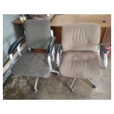 2 Office Chairs