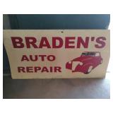 Large Braden