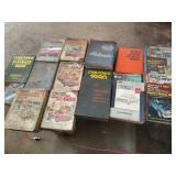 18 Automotive Repair Manuals