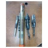 Hand Reamers and Cylinder Hones