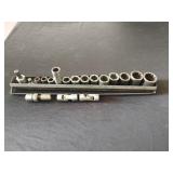 18 Snap On Sockets - 1/2" Drive