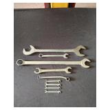 9  Mac Tools Wrenches