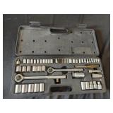 Ratchet and Socket Set - Read Details