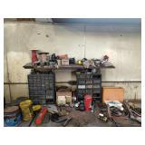 Contents of Top of Workbench - Read Details