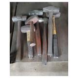 Small Sledge Hammers