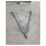 Tow Bar (5,000 pound capacity)